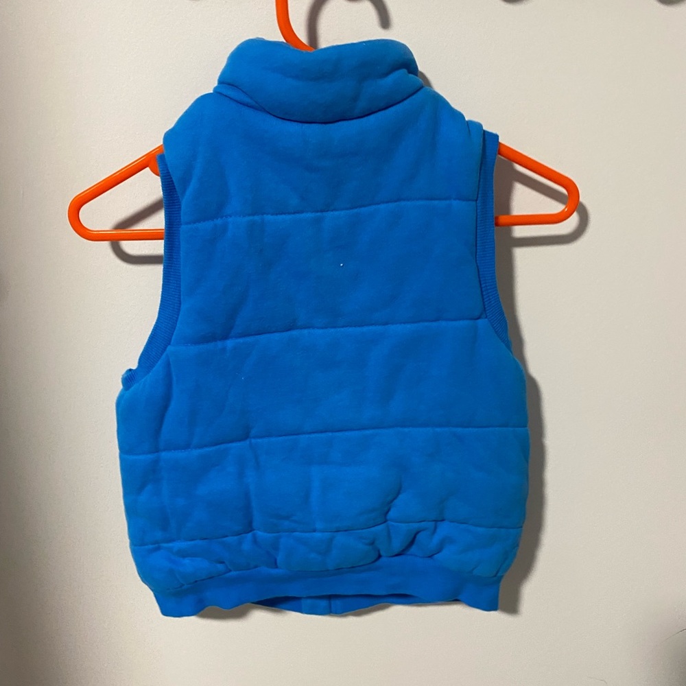 Peter Alexander Toddler Vest Size 3 - Picture 3 of 4